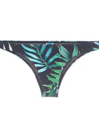 Lygia & Nanny Poipu printed bikini bottoms