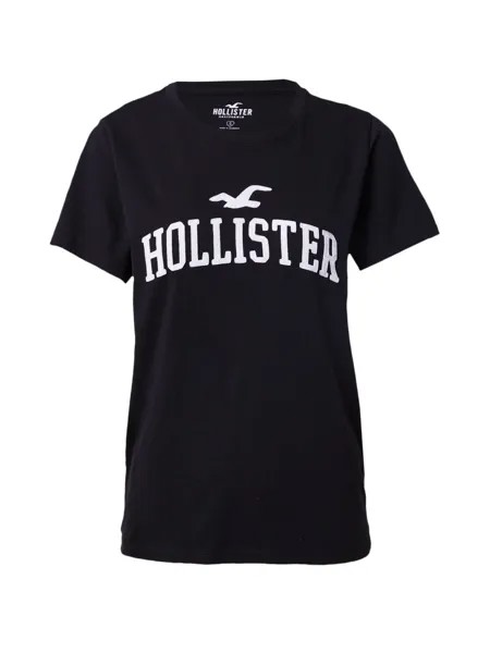 Рубашка HOLLISTER, черный