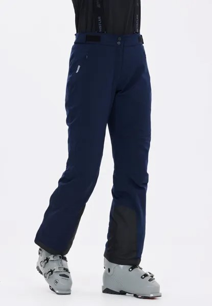 Тканевые брюки Whistler, цвет navy blazer