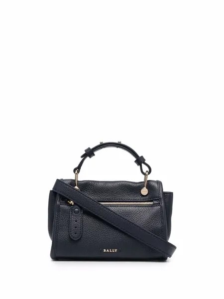Bally мини-сумка с верхней ручкой