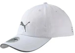 Бейсболка мужская Puma Unisex Running Cap Iii белая 56