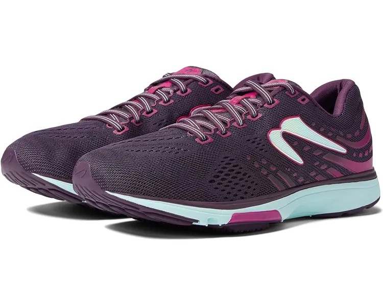 Кроссовки Newton Running Fate 7, цвет Mauve/Magenta