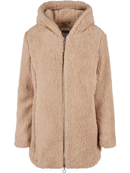 Переходная куртка Urban Classics, цвет softtaupe