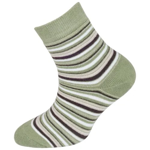 Носки Palama размер 12, зеленый