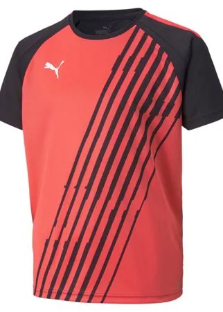 Детская футболка teamLIGA Graphic Youth Football Jersey