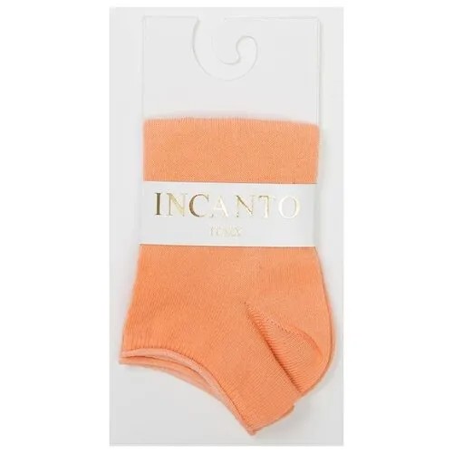 Носки Incanto, размер 39-40(3), оранжевый