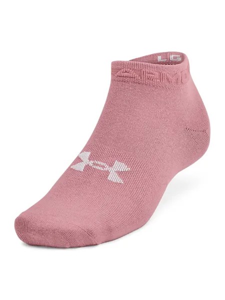 Спортивные носки Under Armour ESSENTIAL, светло-розовый