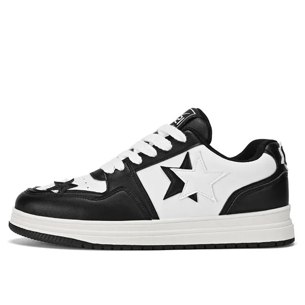 Кроссовки DOUBLE STAR 88 Skateboarding Shoes Unisex Low-top, зеленый