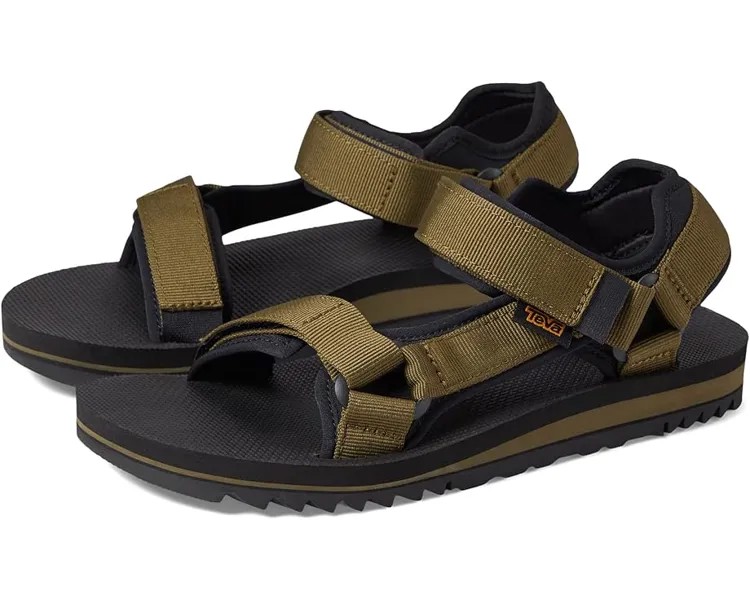 Сандалии Teva Universal Trail, оливковый