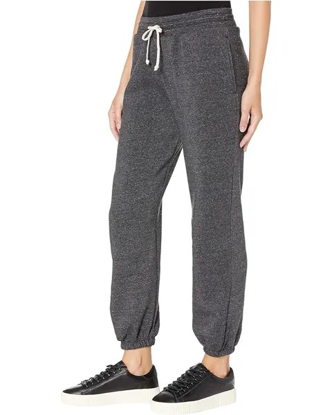 Брюки Alternative Classic Eco-Fleece Jogger Pants, цвет Eco Black