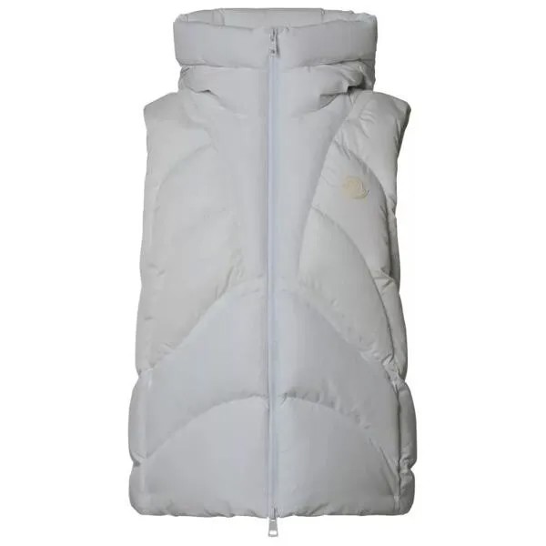 Куртка cassenoix' nylon vest Moncler, белый
