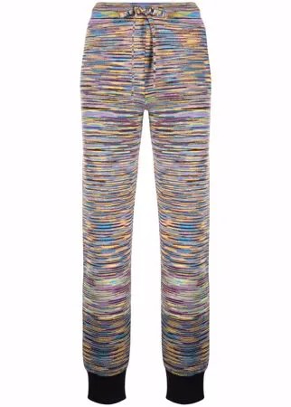 Missoni спортивные брюки