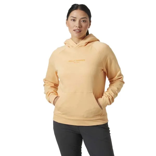 Худи Helly Hansen Core, желтый