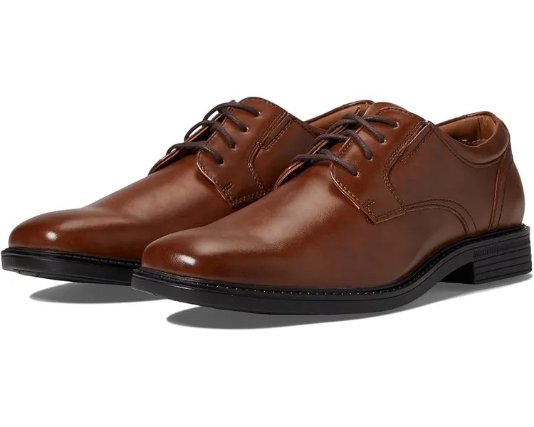 Оксфорды Dockers Stiles, цвет Mahogany