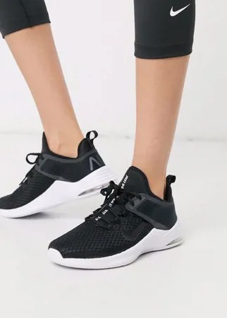Черные кроссовки Nike Training Air Max Bella 2-Черный