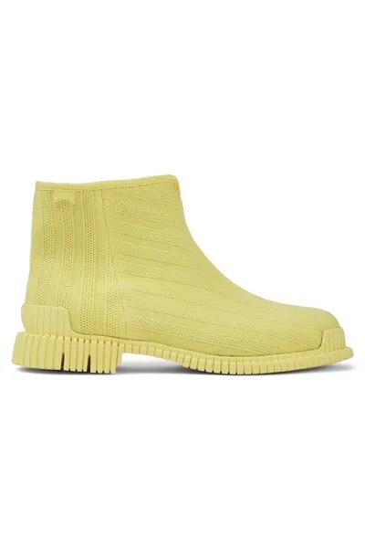 Pix 971 текстильные ботинки Camper, желтый
