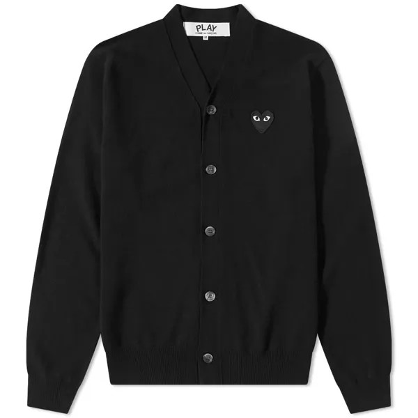 Джемпер Comme des Garcons Play Cardigan