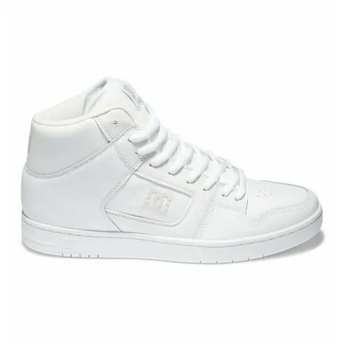 Кеды DC Shoes, размер 9.5D, белый