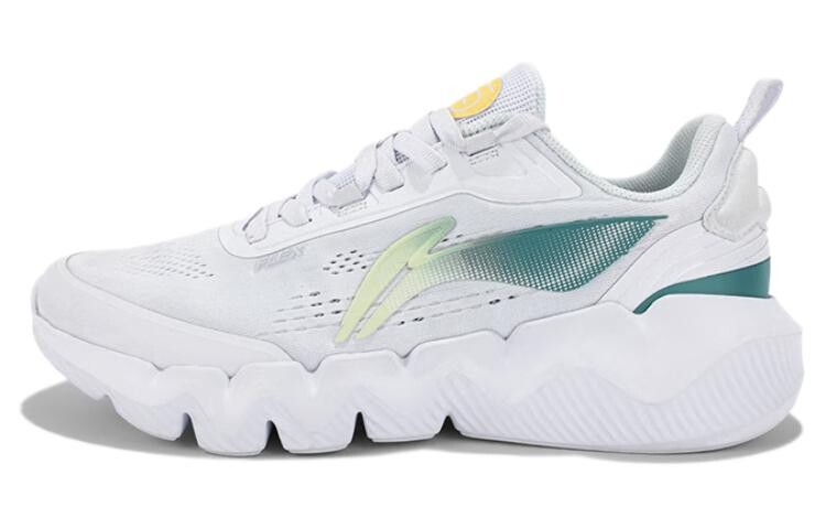 Кроссовки LINING LN Flex Lifestyle Shoes Men Low-top Off White, цвет Off White