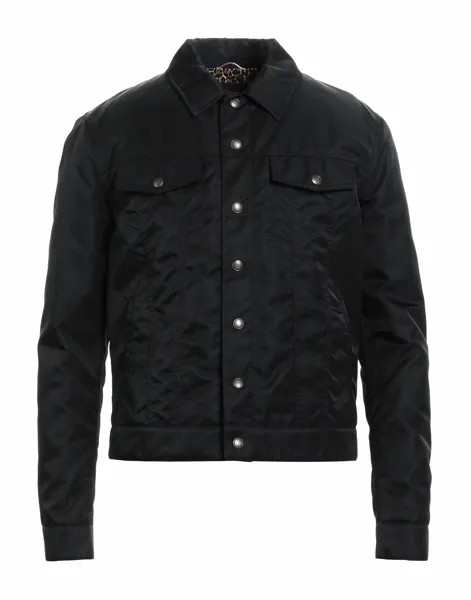 Куртка на кнопках Saint Laurent, черный