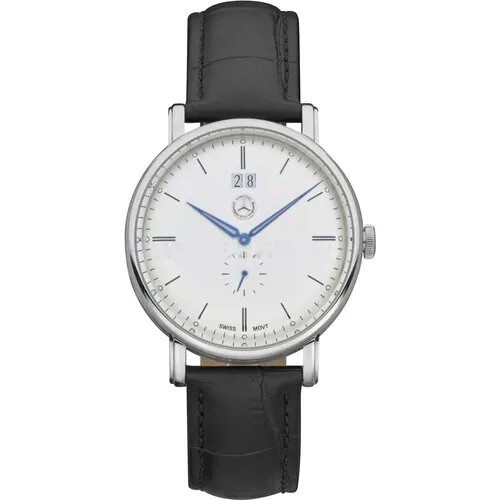 Часы наручные мужские Mercedes-Benz Mens Watch, Classic Steel