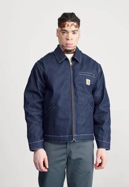 Джинсовая куртка Carhartt WIP DETROIT, синий