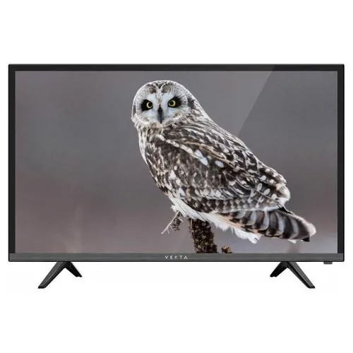 LED-Телевизор VEKTA LD-39TR4315BT /черн.,1366х768, DVB-T2/