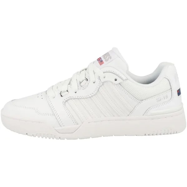 Низкие кроссовки K SWISS low SI 18 Riva, белый