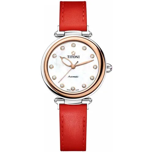 Наручные часы Titoni 23978-SRG-STR622