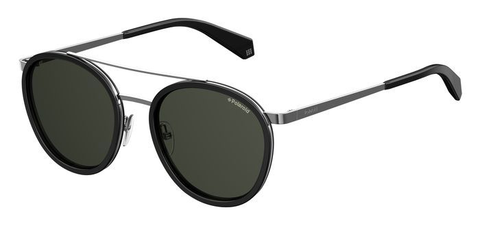 Солнцезащитные очки унисекс Polaroid PLD 6032/S BLACK