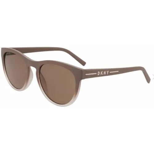 Солнцезащитные очки DKNY Dkny DK536S 270, коричневый