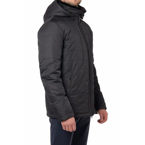 Куртка YIERMAN, размер 48, черный