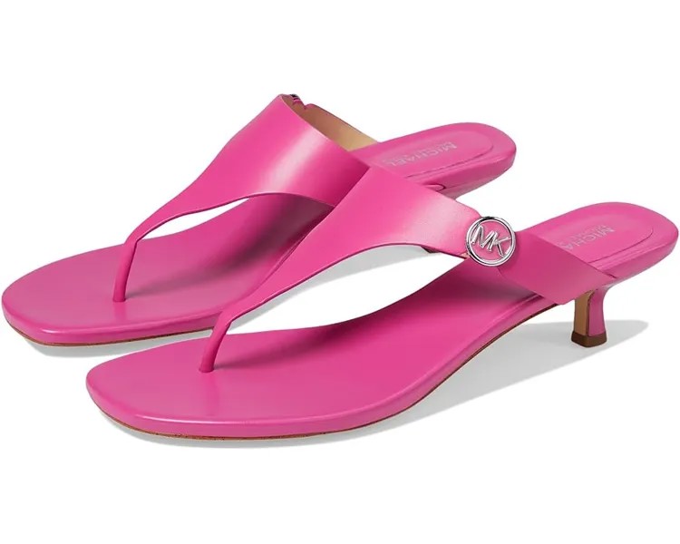 Туфли MICHAEL Michael Kors Lucinda Kitten, цвет Cerise