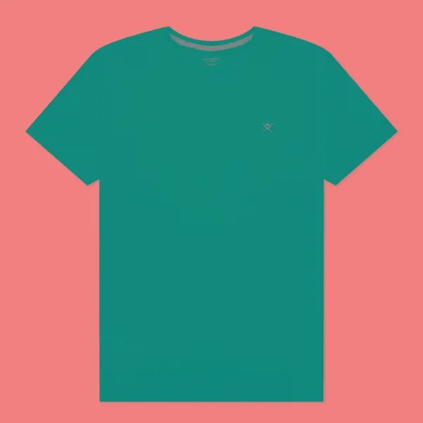 Мужская футболка Hackett Logo Classic Fit