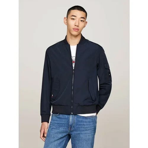 Бомбер TOMMY HILFIGER, размер XXXL, desert sky