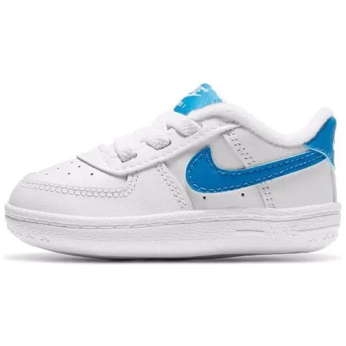 Детские кроссовки NIKE FORCE 1 CRIB размер 19.5 длина стопы 10см.