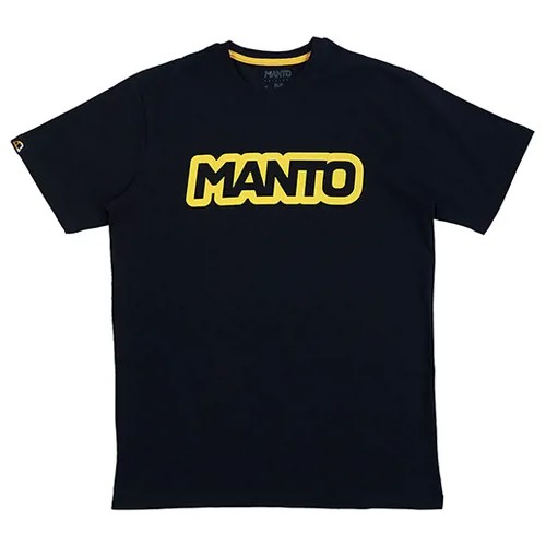 Футболка Manto Block Black (XL)
