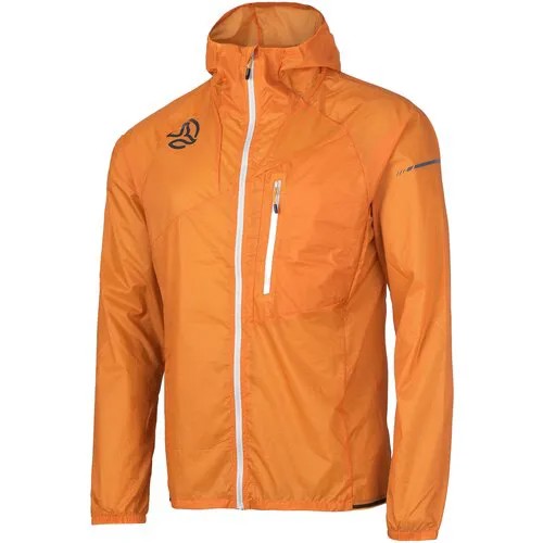 Куртка спортивная TERNUA Adrenalite Tailwind, размер M, saffron