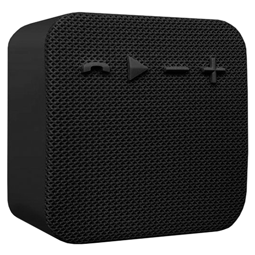 Портативная акустика Remax RB-M18, 3 Вт, black