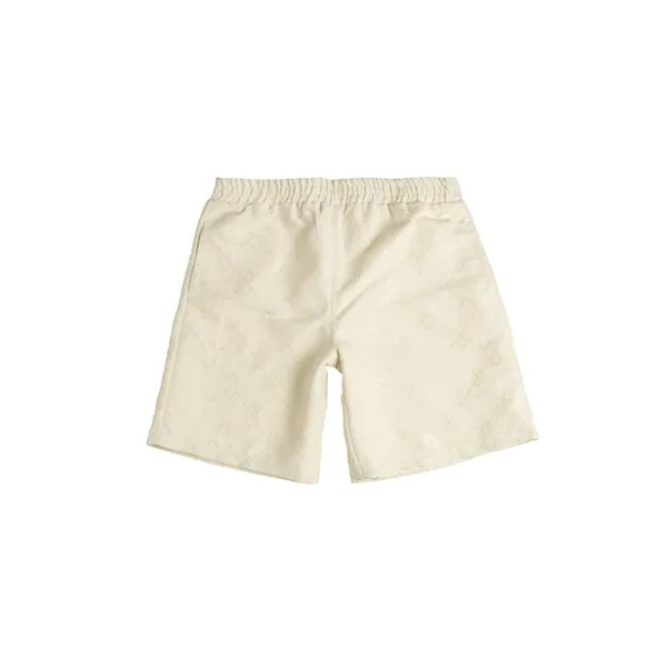 Шорты Shakir Shield Boucle Short Daily Paper, белый