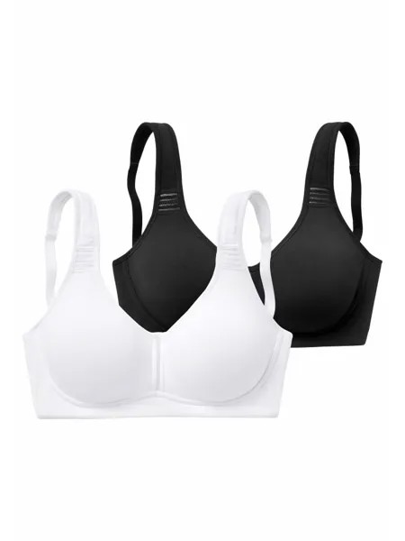 Бюстгальтер на косточках PETITE FLEUR, цвет schwarz+weiß