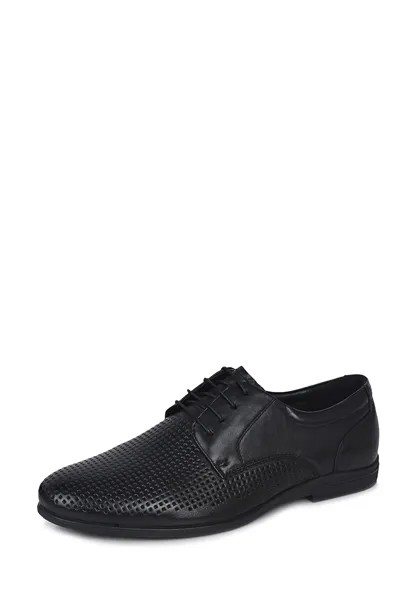 Туфли мужские Pierre Cardin 138023 черные 41 RU
