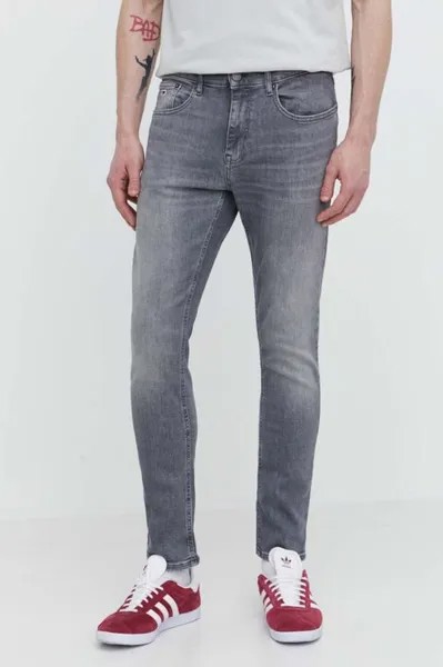 Джинсы Tommy Jeans, серый