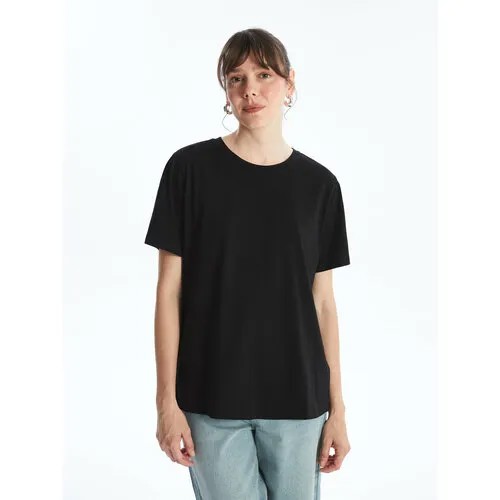 Футболка LC Waikiki, 1 шт., размер XL, black