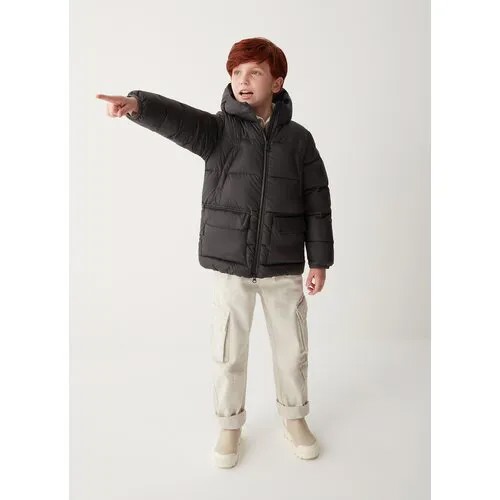 Куртка Colmar, размер 14 лет, серый