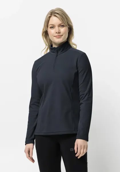 Свитер с воротником стойкой Jack Wolfskin 