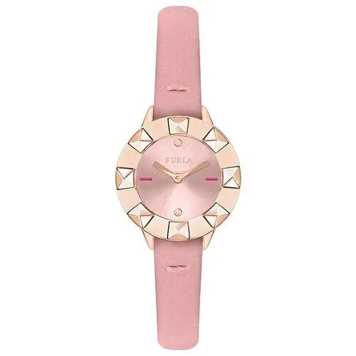 Наручные часы FURLA R4251116501, розовый