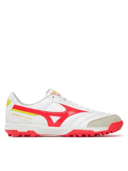 Футбольные бутсы Mizuno, белый