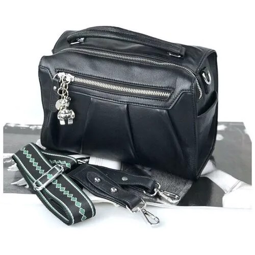 Сумка женская 7767B5565 black