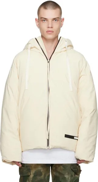 Off-White литиевая куртка OAMC